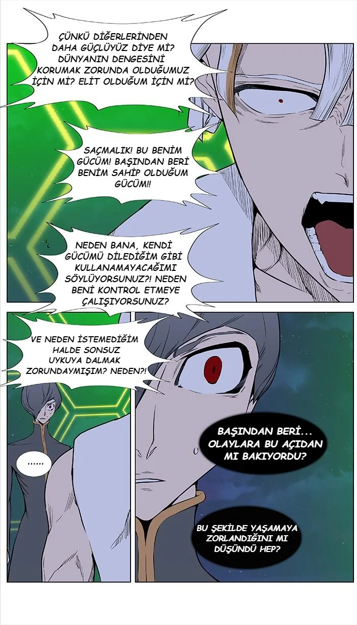 Noblesse - Bölüm 378 - Sayfa 8