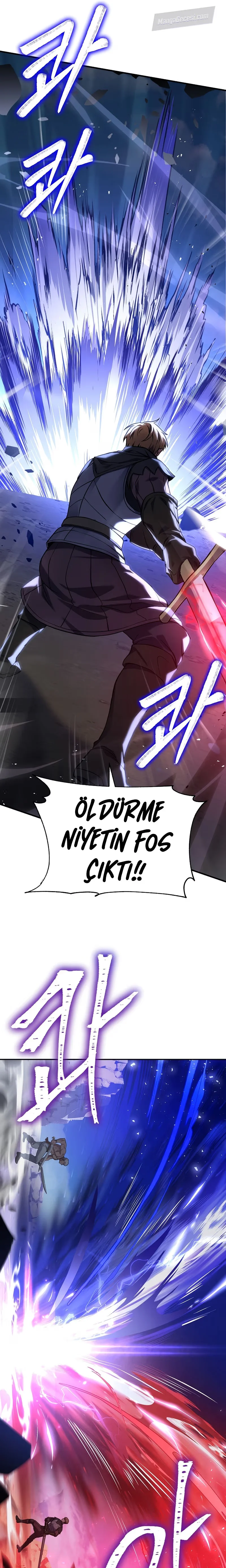 The Rebirth of the 8th-Circled Wizard - Bölüm 105 - Sayfa 12