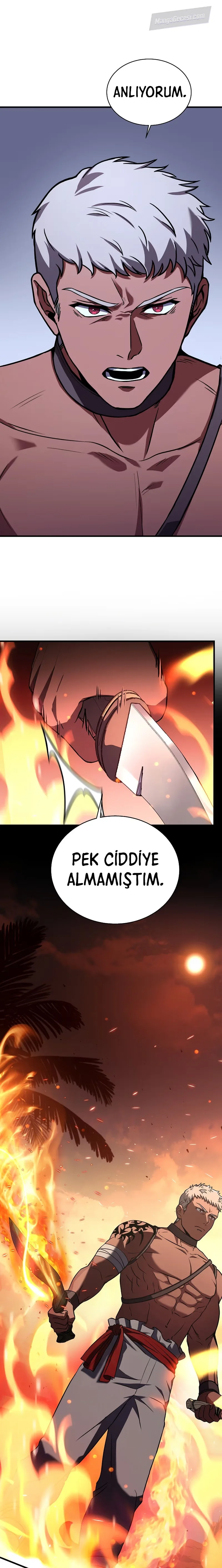 The Rebirth of the 8th-Circled Wizard - Bölüm 105 - Sayfa 24