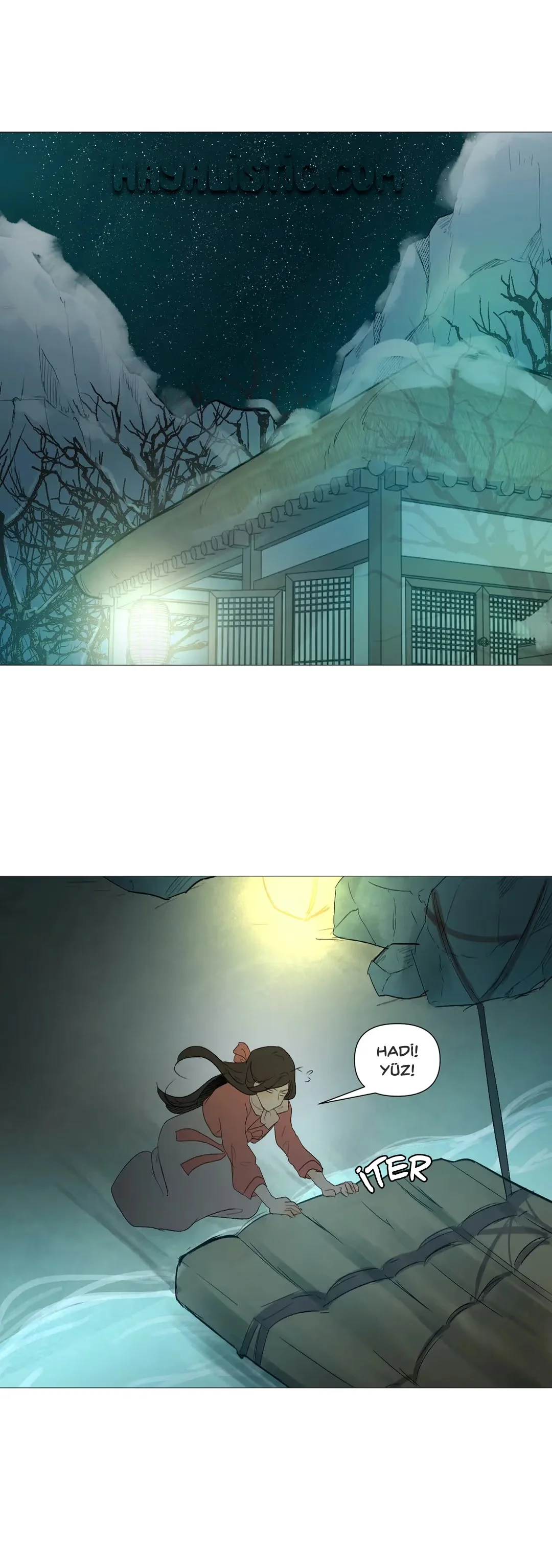 Ellin's Solhwa - Bölüm 23 - Sayfa 33