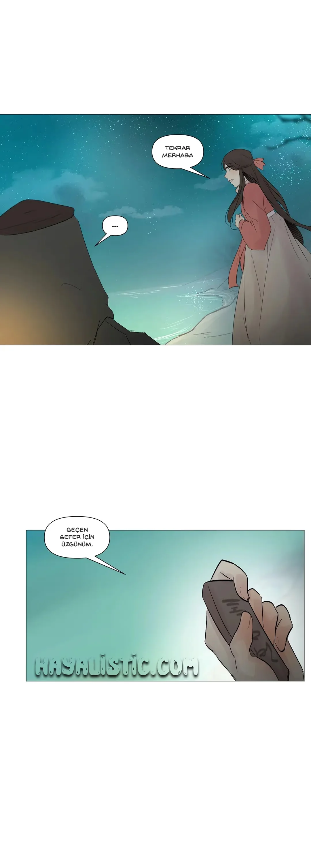 Ellin's Solhwa - Bölüm 23 - Sayfa 43