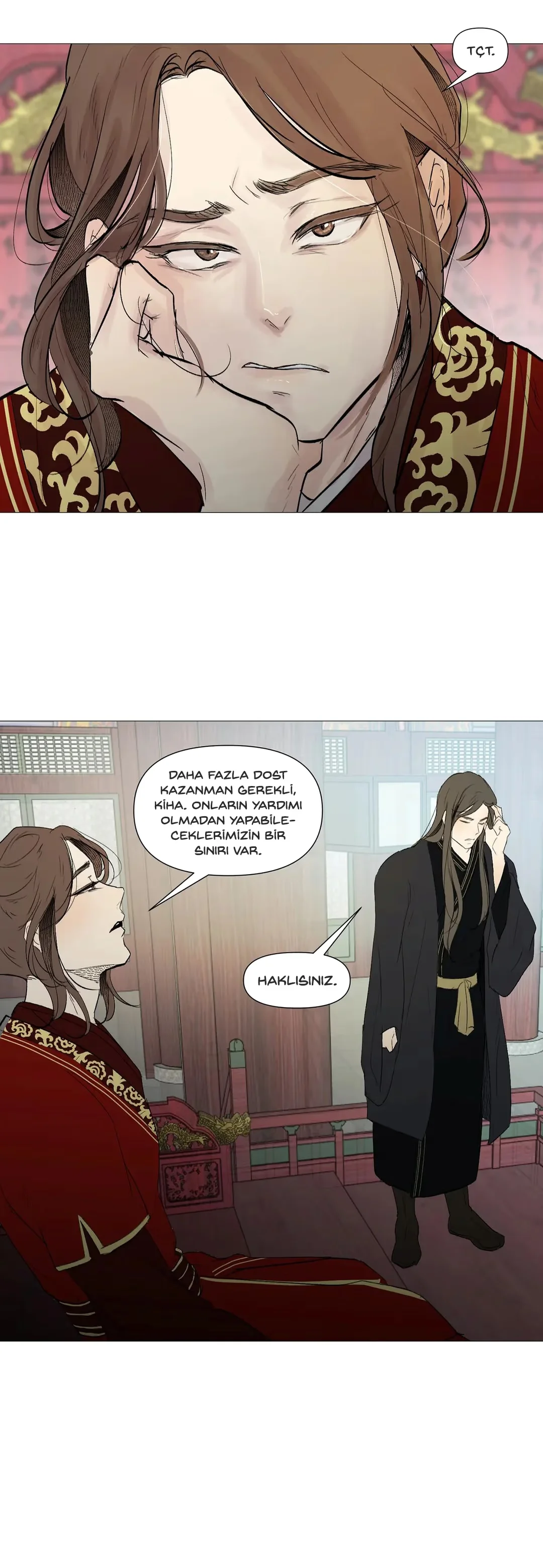 Ellin's Solhwa - Bölüm 23 - Sayfa 6