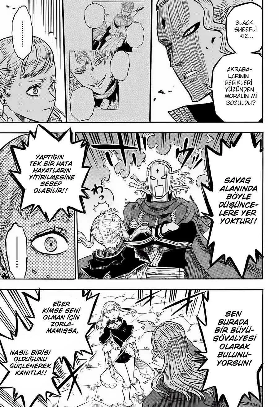 Black Clover - Bölüm 27 - Sayfa 10