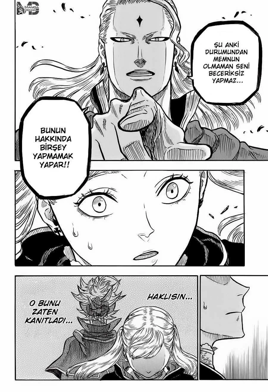 Black Clover - Bölüm 27 - Sayfa 11