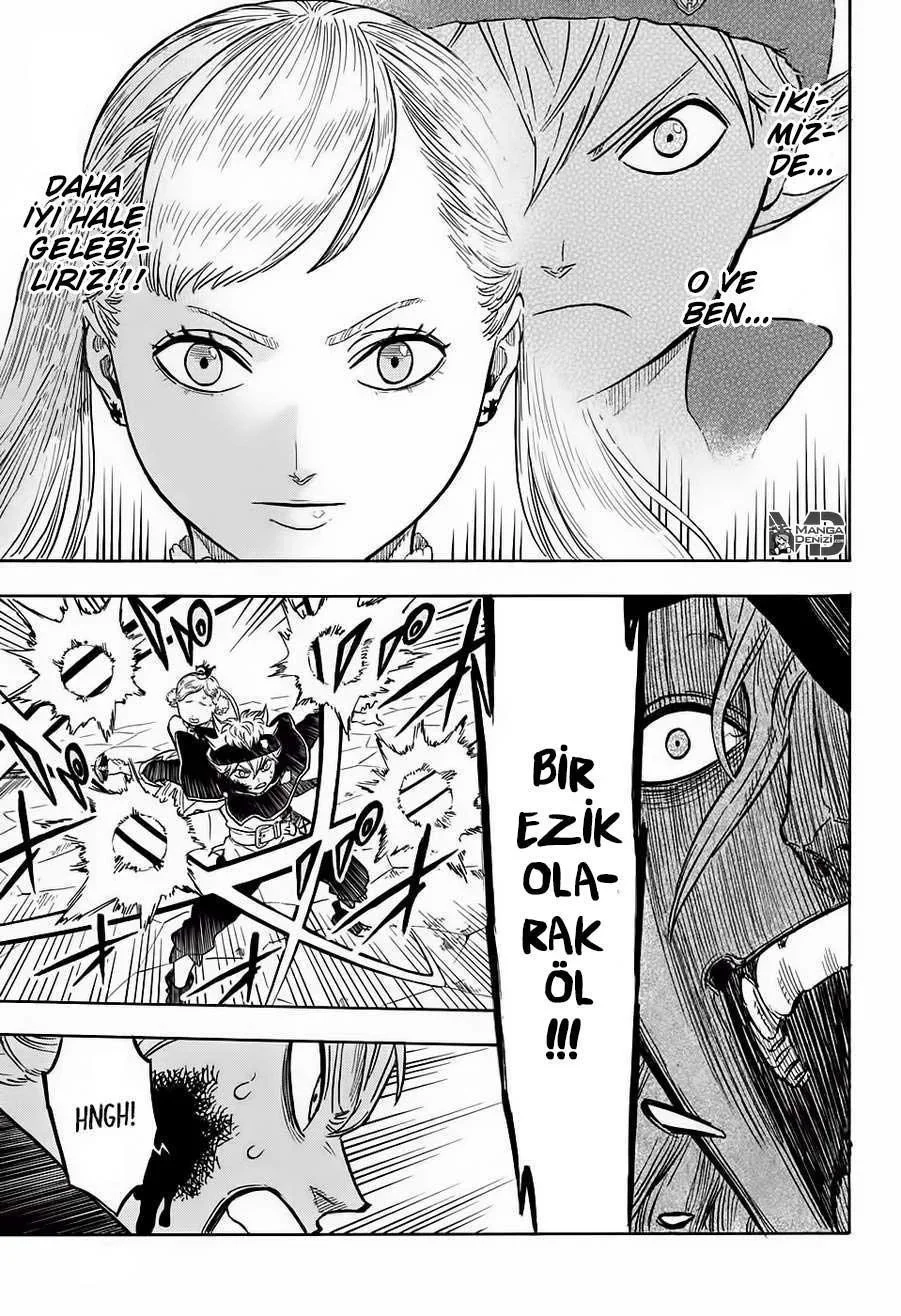 Black Clover - Bölüm 27 - Sayfa 12