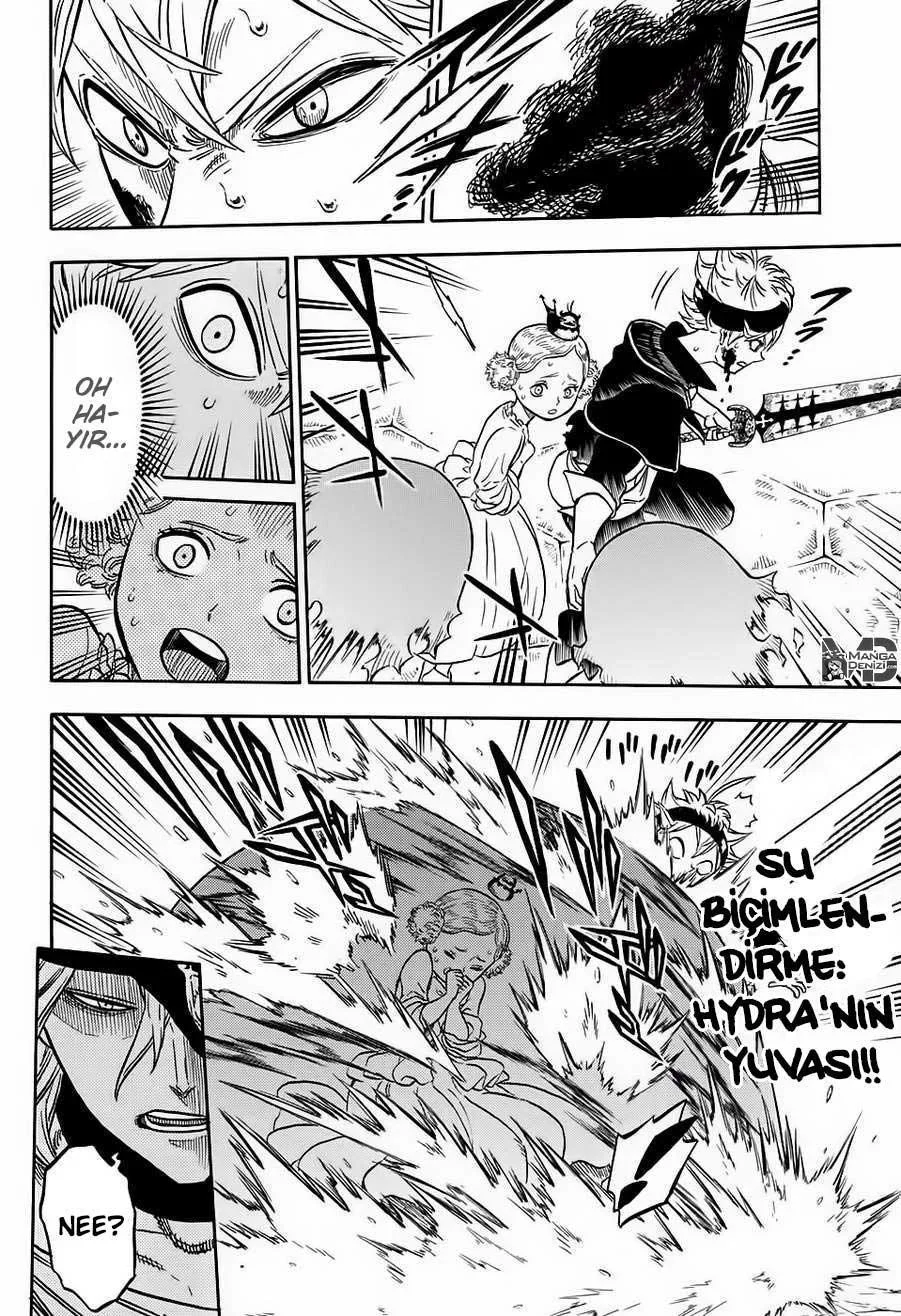 Black Clover - Bölüm 27 - Sayfa 13