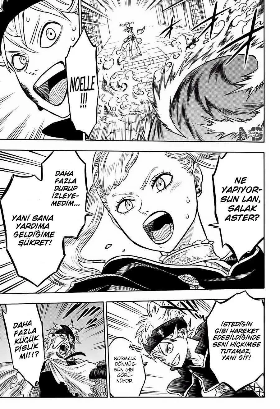 Black Clover - Bölüm 27 - Sayfa 14