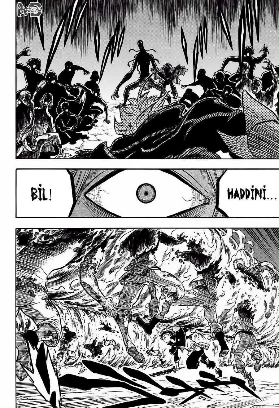 Black Clover - Bölüm 27 - Sayfa 15