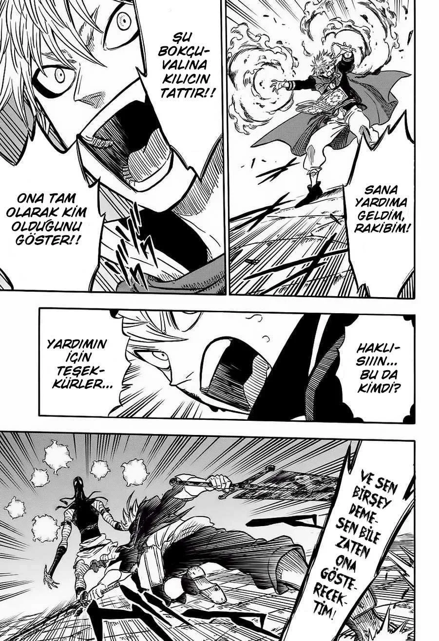 Black Clover - Bölüm 27 - Sayfa 16