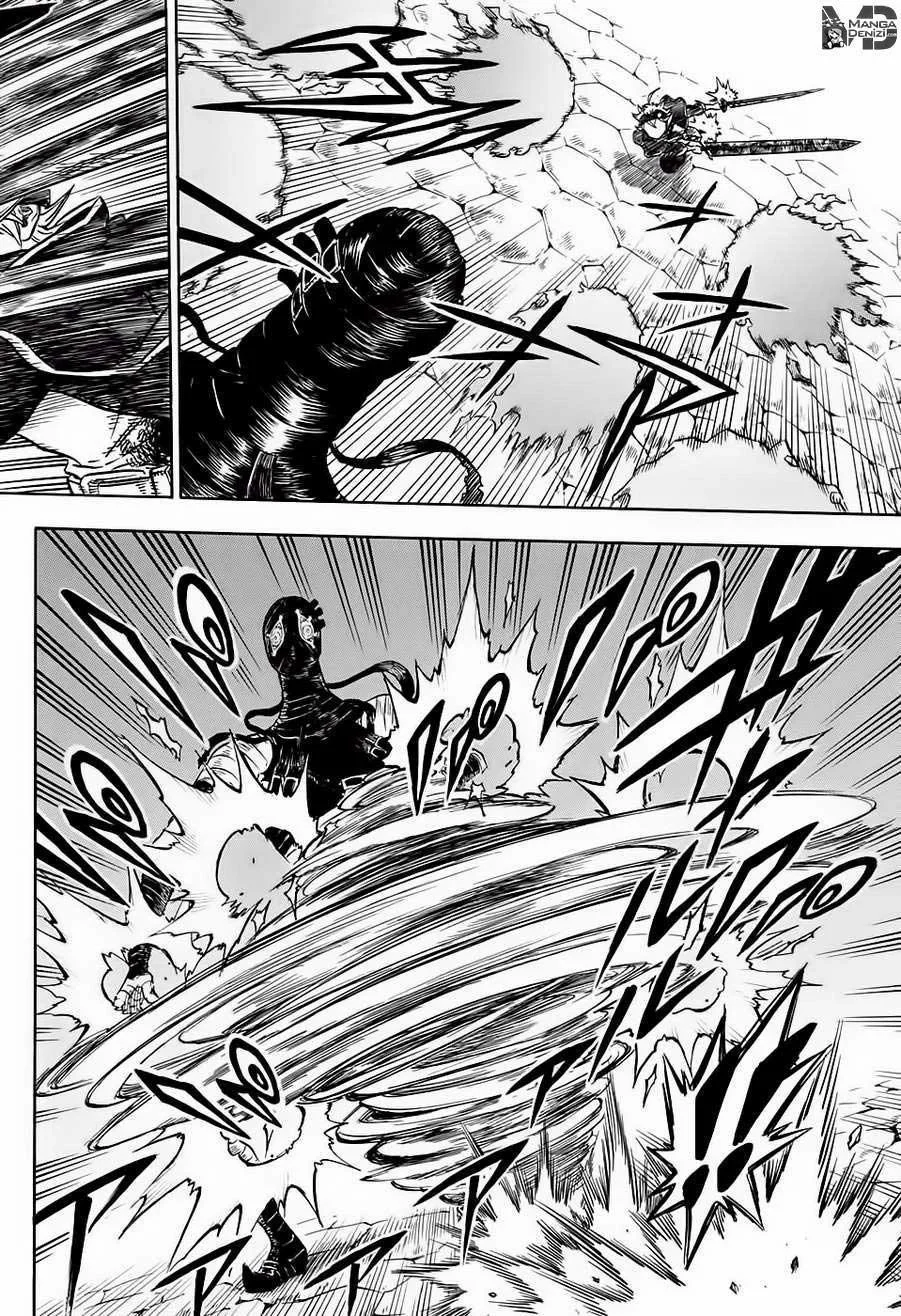 Black Clover - Bölüm 27 - Sayfa 17