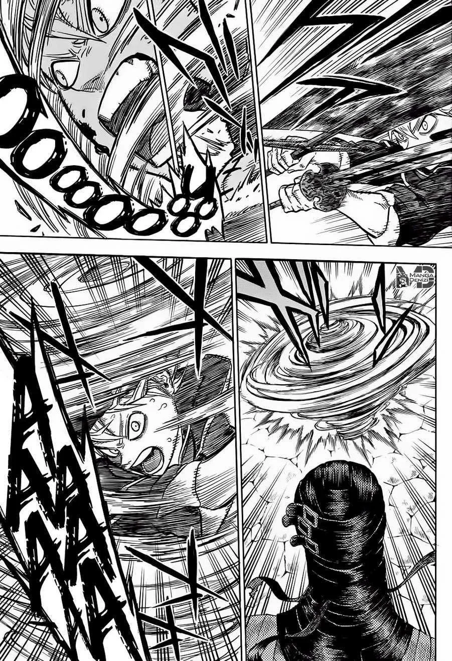 Black Clover - Bölüm 27 - Sayfa 18