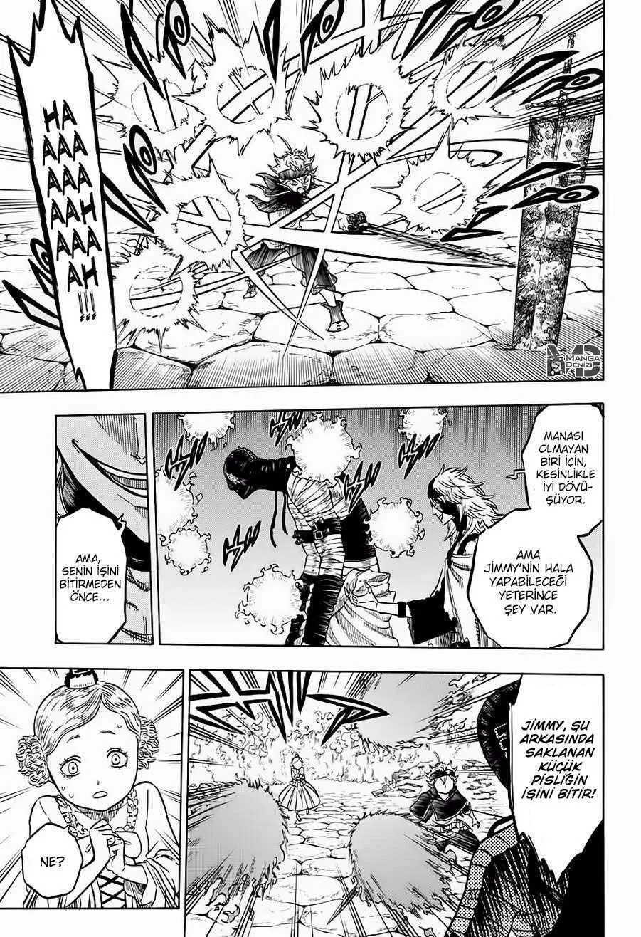 Black Clover - Bölüm 27 - Sayfa 4