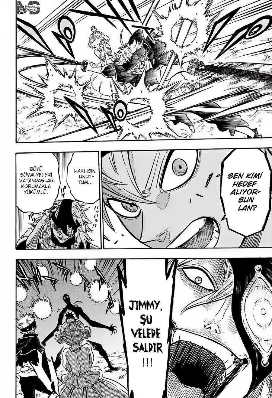 Black Clover - Bölüm 27 - Sayfa 5
