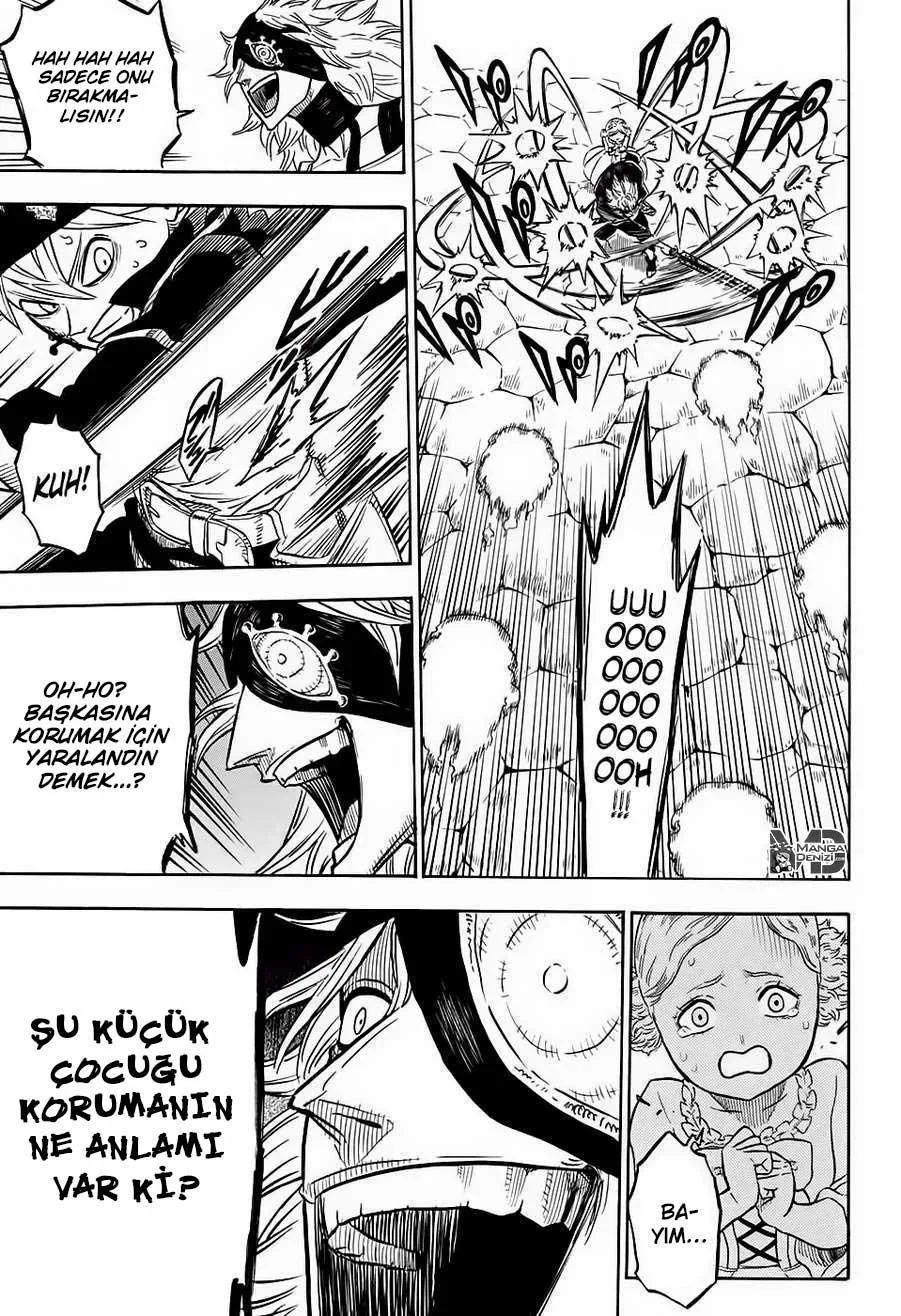 Black Clover - Bölüm 27 - Sayfa 6