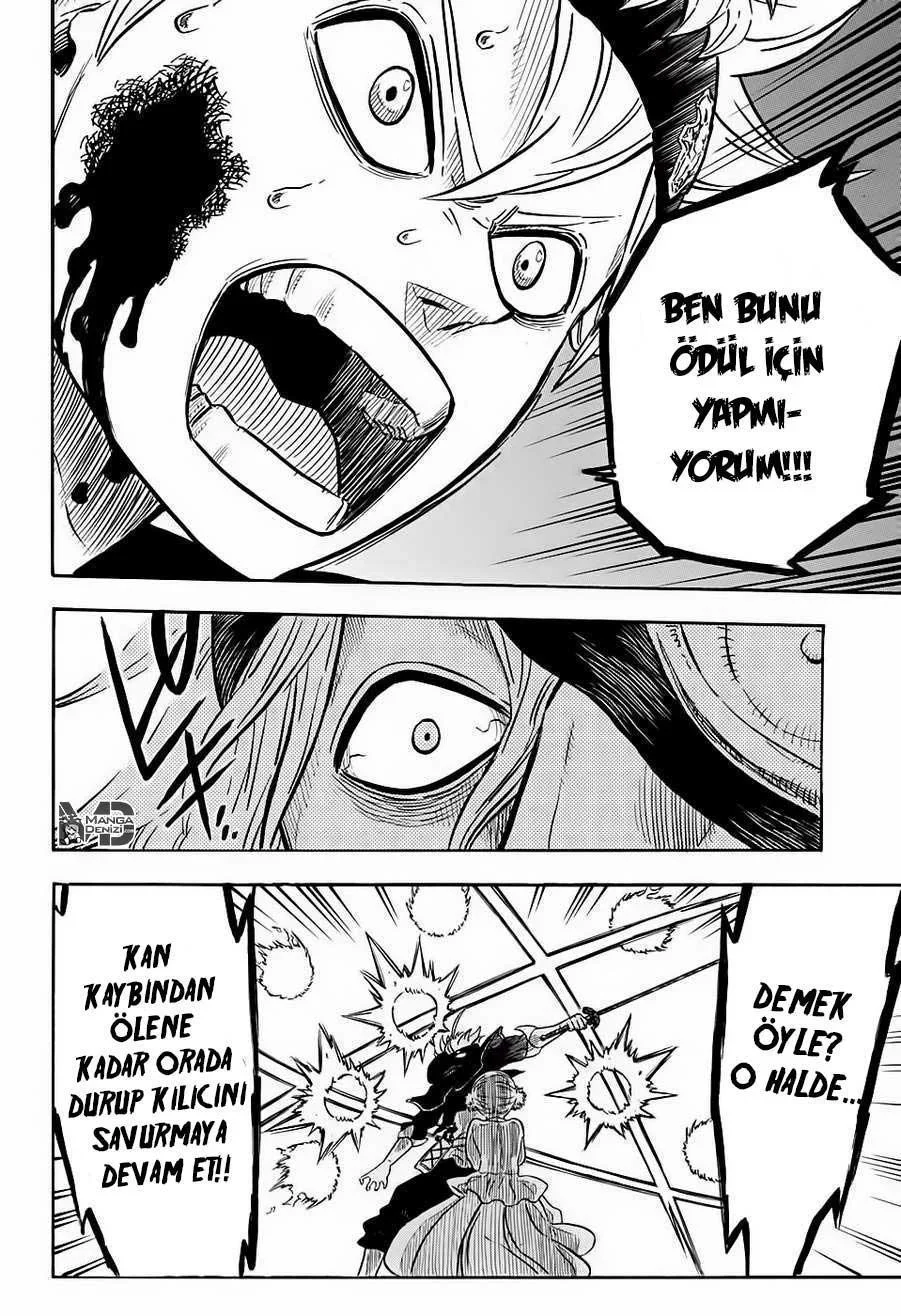 Black Clover - Bölüm 27 - Sayfa 7