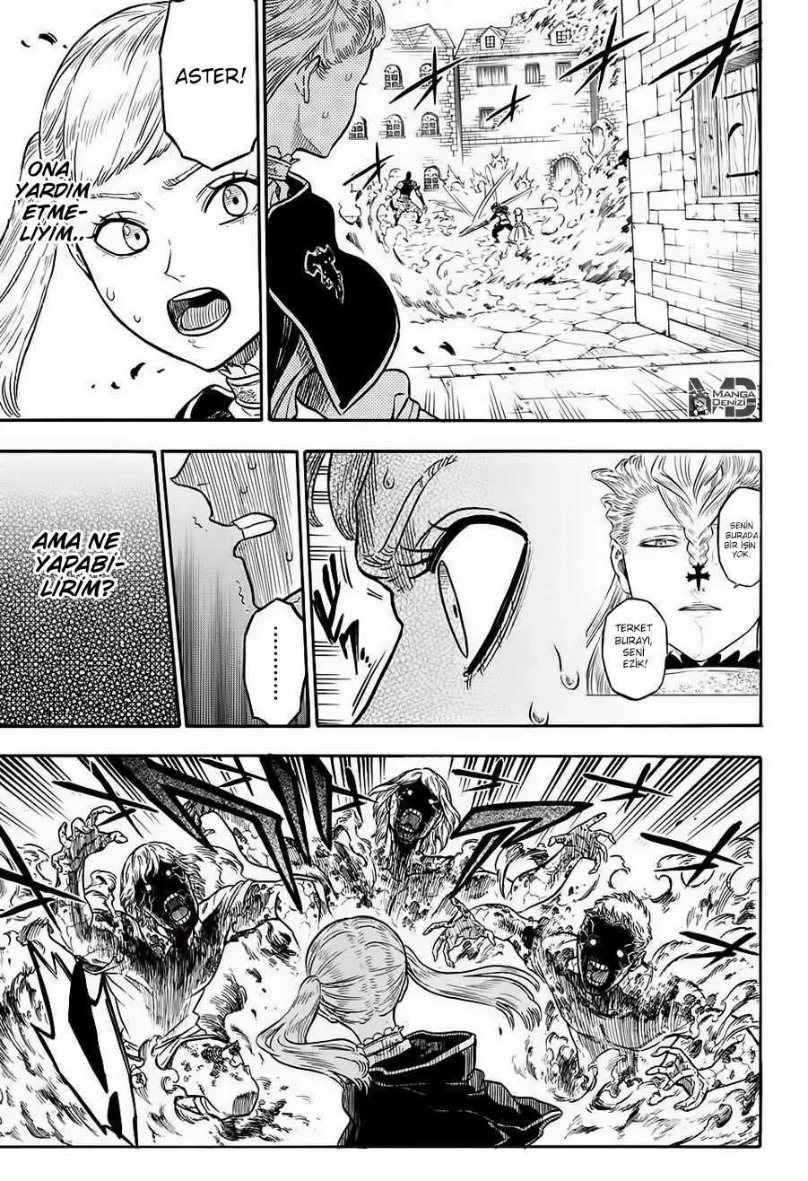 Black Clover - Bölüm 27 - Sayfa 8