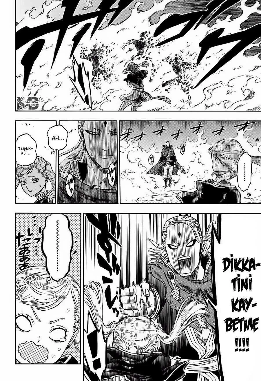 Black Clover - Bölüm 27 - Sayfa 9
