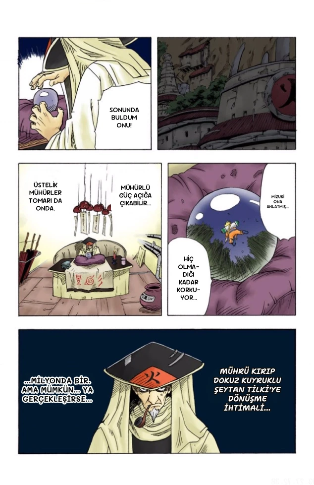 Naruto (Renkli) - Bölüm 1 - Sayfa 41
