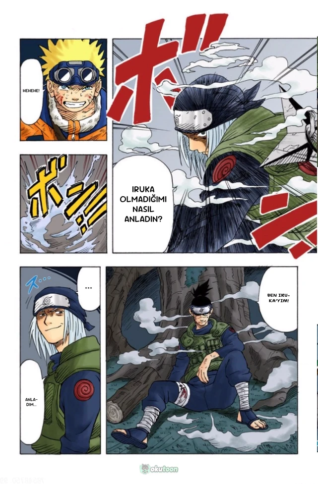 Naruto (Renkli) - Bölüm 1 - Sayfa 44