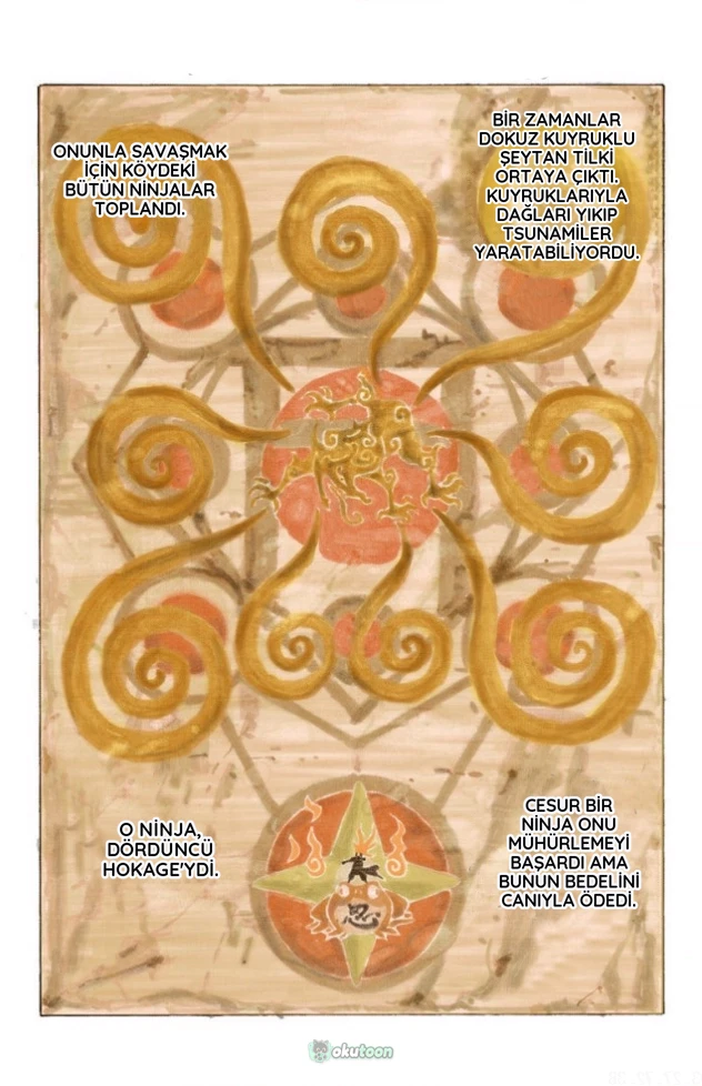Naruto (Renkli) - Bölüm 1 - Sayfa 4