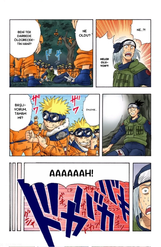Naruto (Renkli) - Bölüm 1 - Sayfa 53