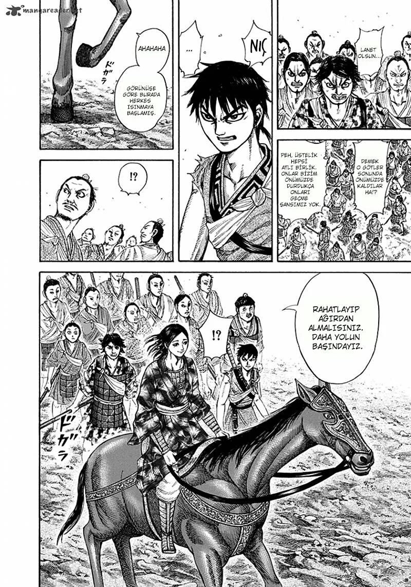 Kingdom - Bölüm 189 - Sayfa 11