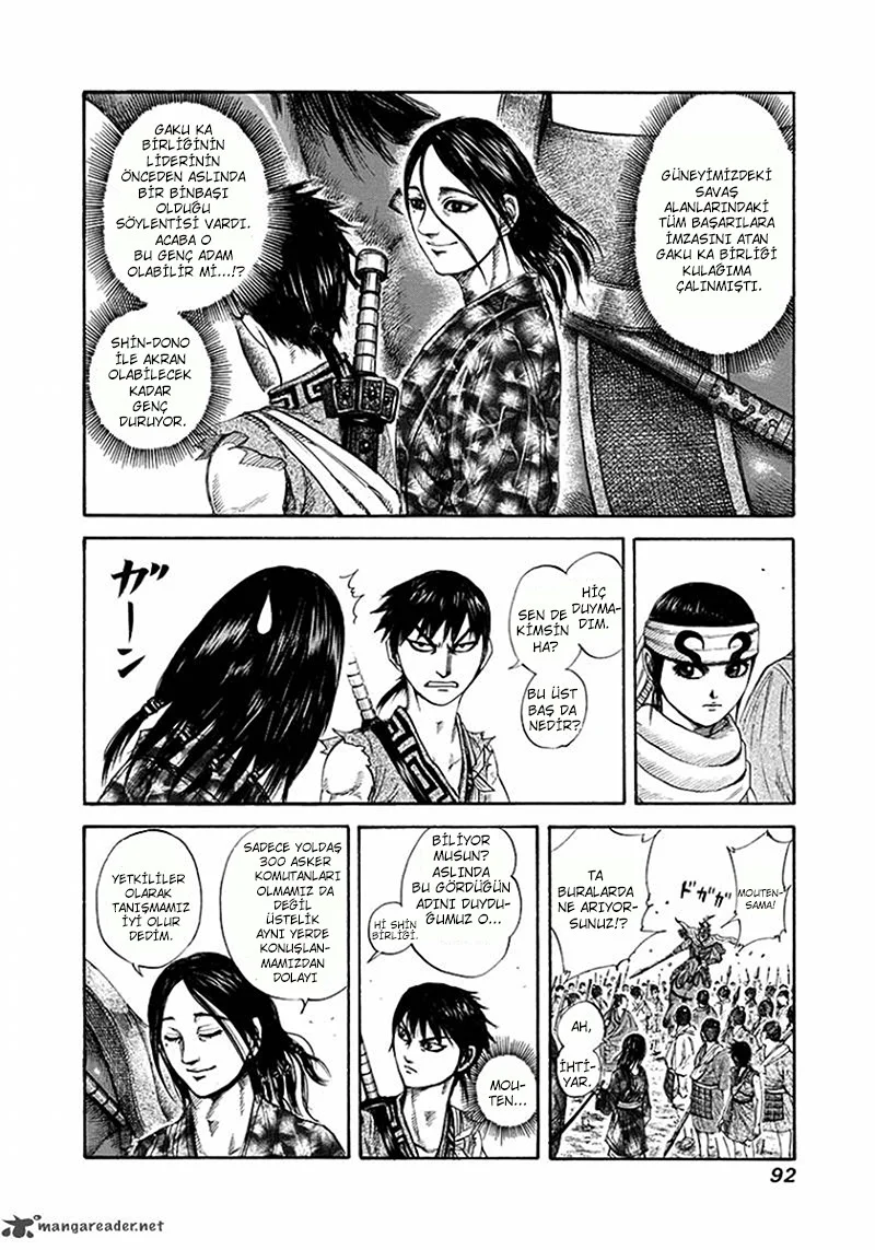 Kingdom - Bölüm 189 - Sayfa 13