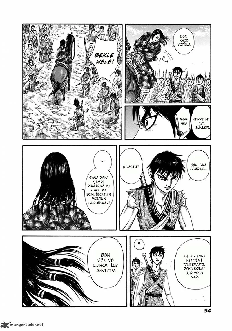 Kingdom - Bölüm 189 - Sayfa 15