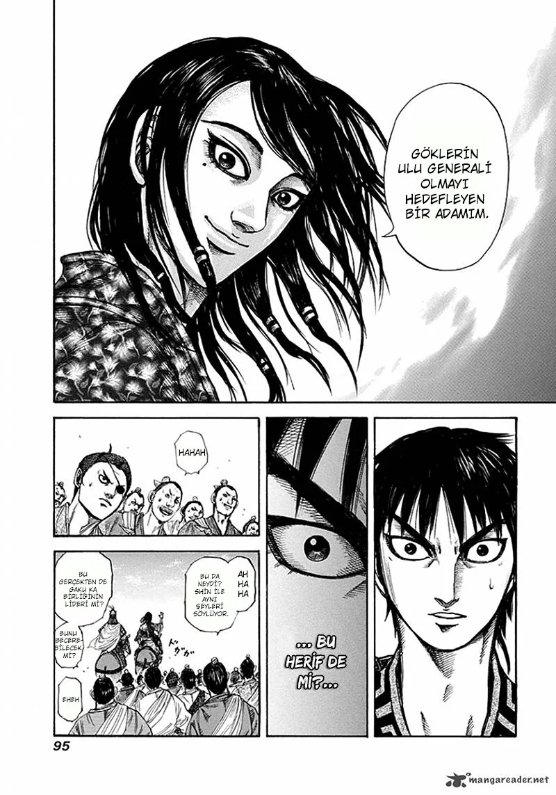 Kingdom - Bölüm 189 - Sayfa 16