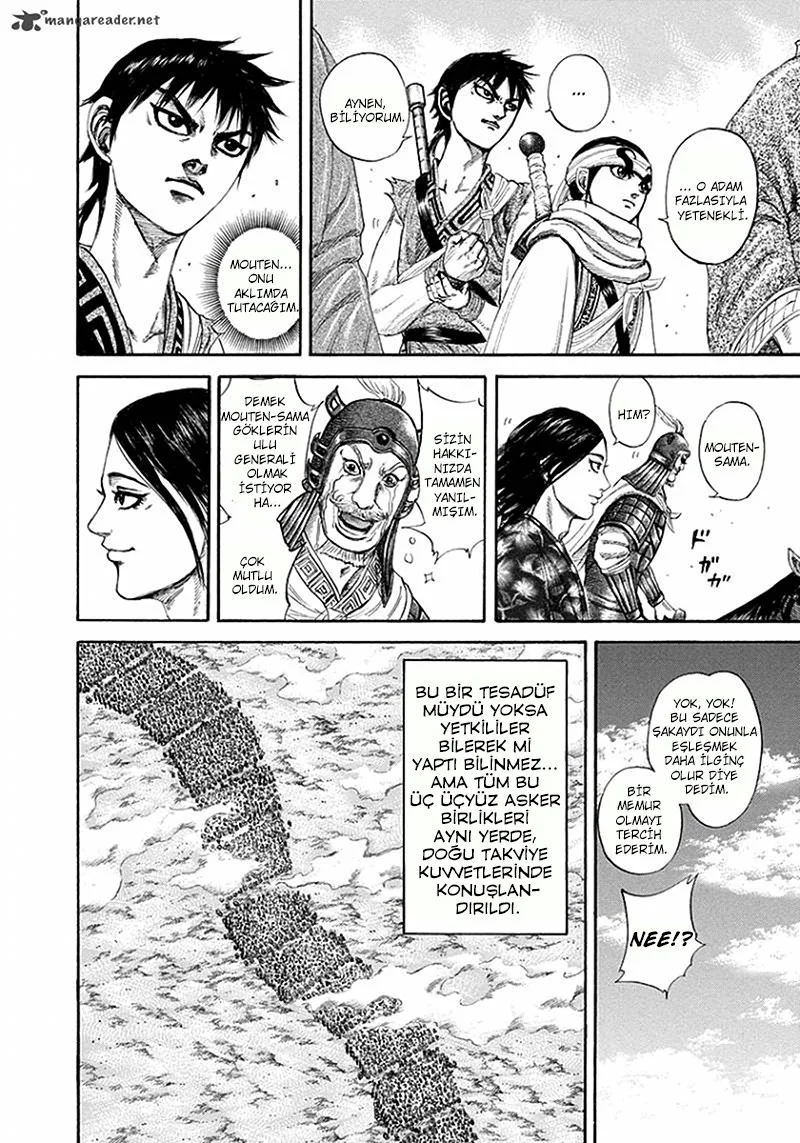 Kingdom - Bölüm 189 - Sayfa 17