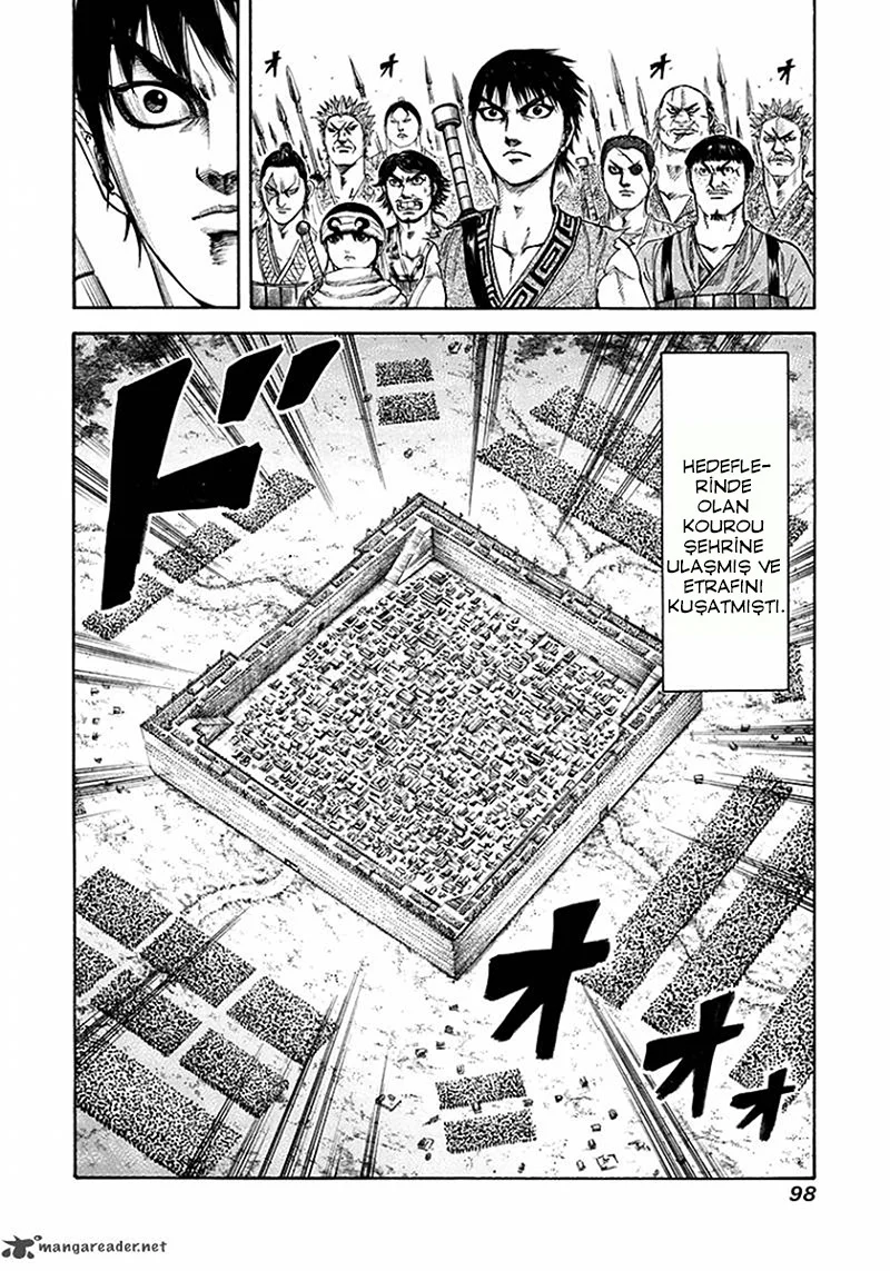 Kingdom - Bölüm 189 - Sayfa 19
