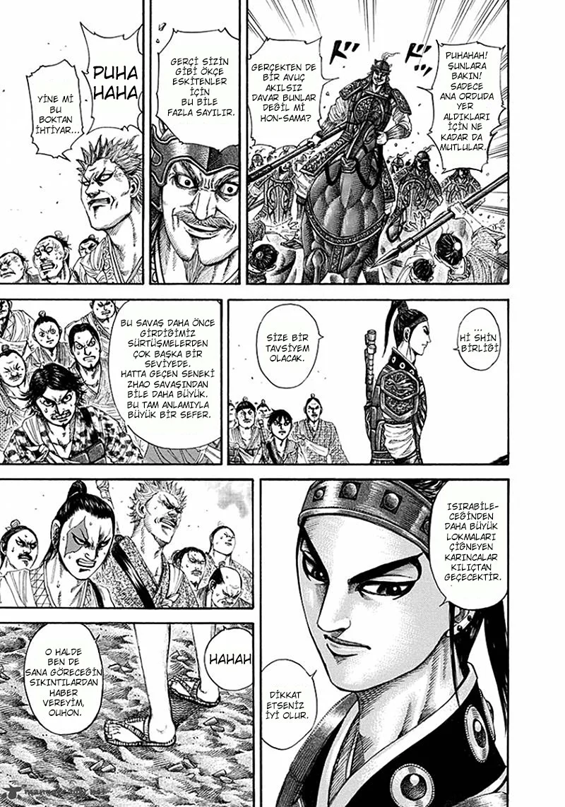 Kingdom - Bölüm 189 - Sayfa 6
