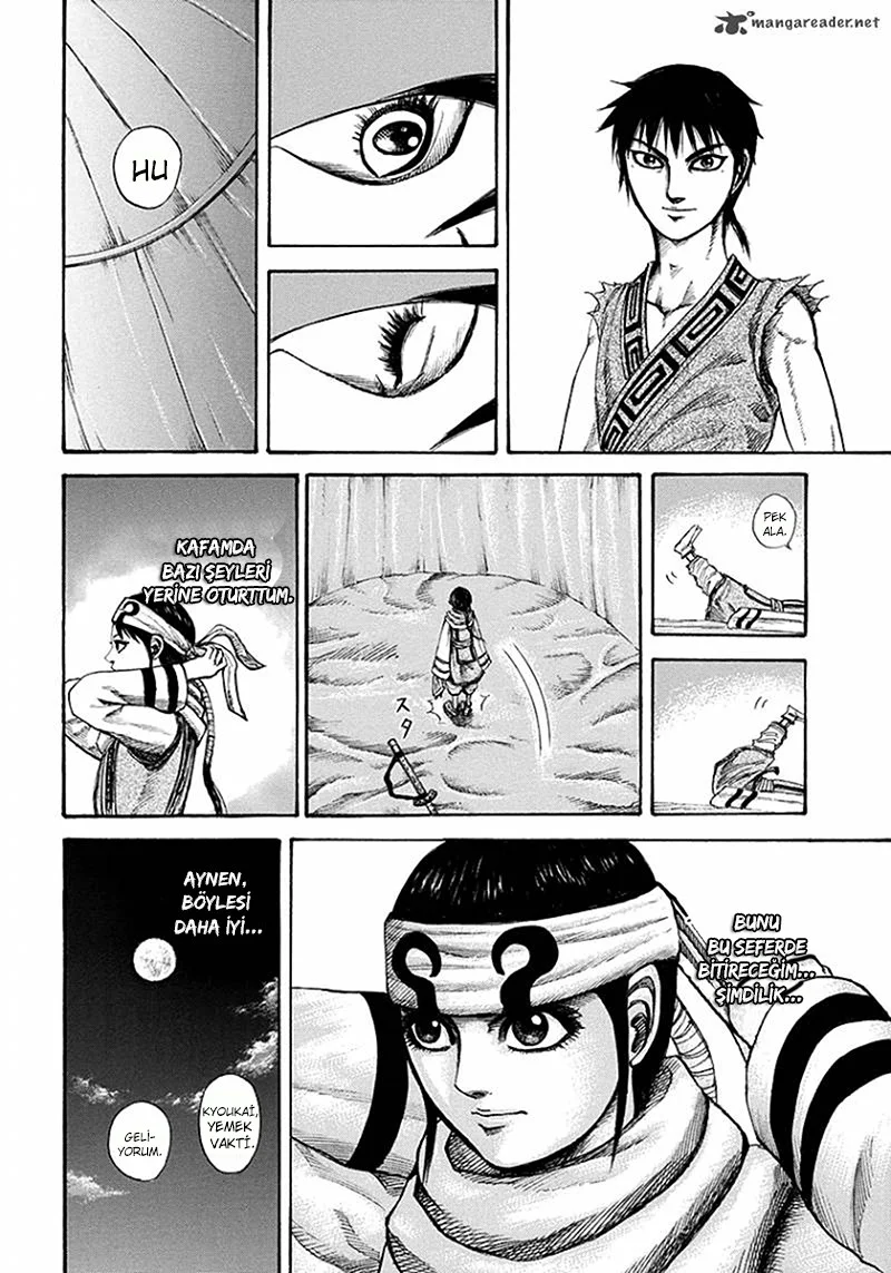 Kingdom - Bölüm 189 - Sayfa 9
