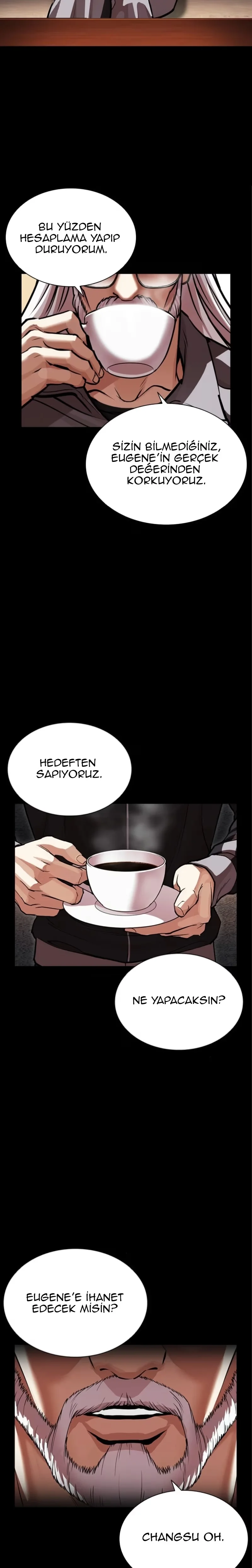 Lookism - Bölüm 595 - Sayfa 10