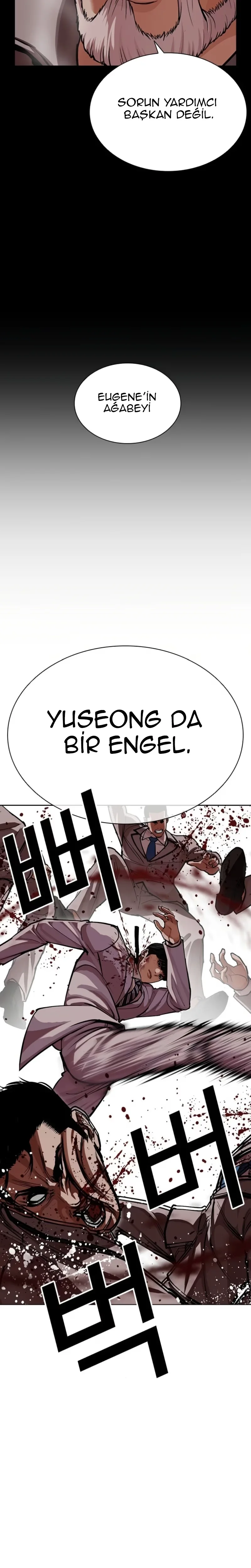 Lookism - Bölüm 595 - Sayfa 13
