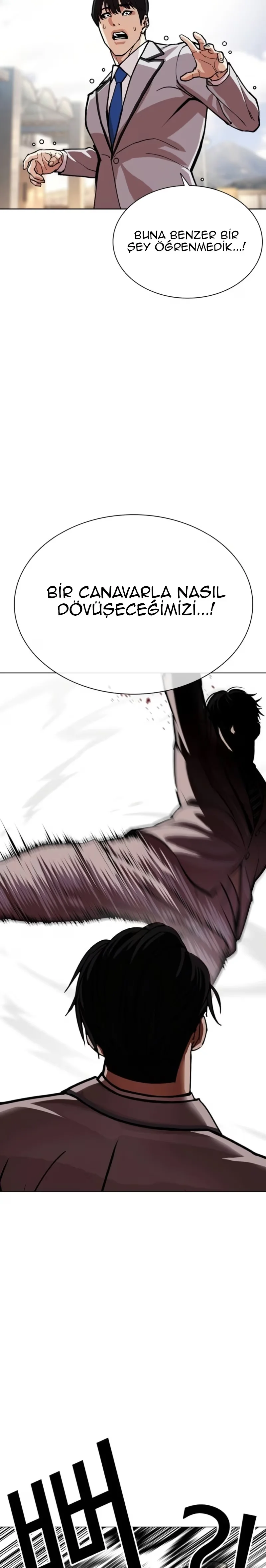 Lookism - Bölüm 595 - Sayfa 19