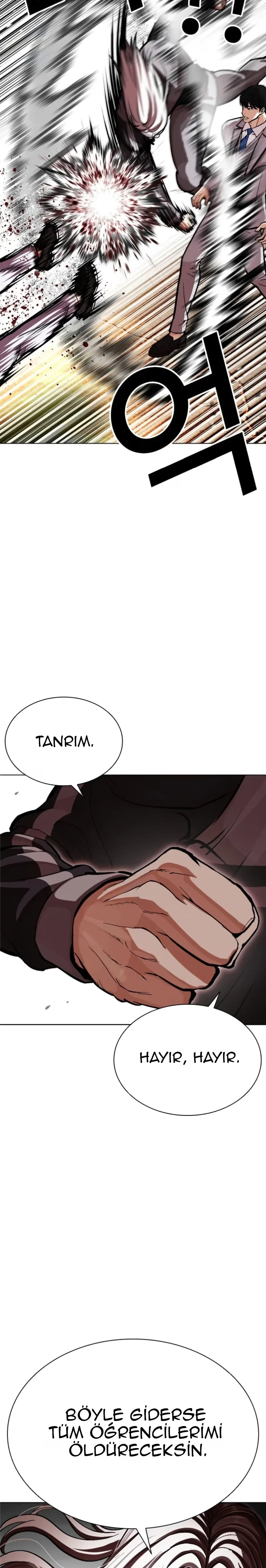 Lookism - Bölüm 595 - Sayfa 20