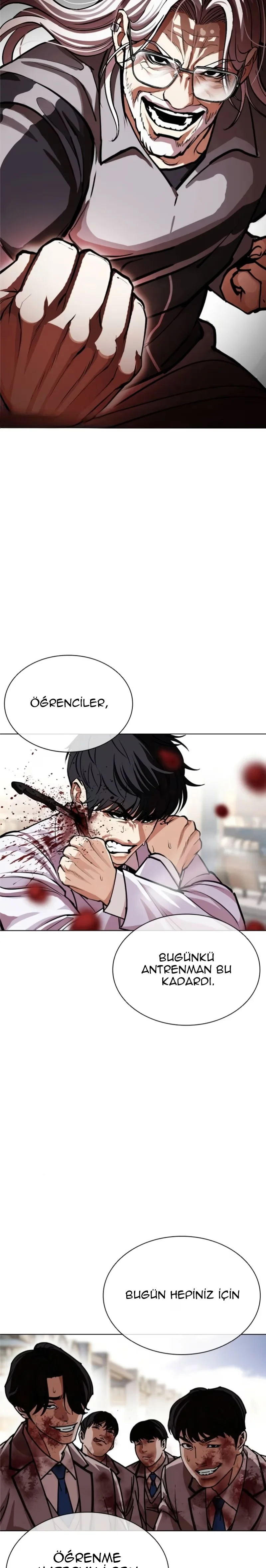 Lookism - Bölüm 595 - Sayfa 21
