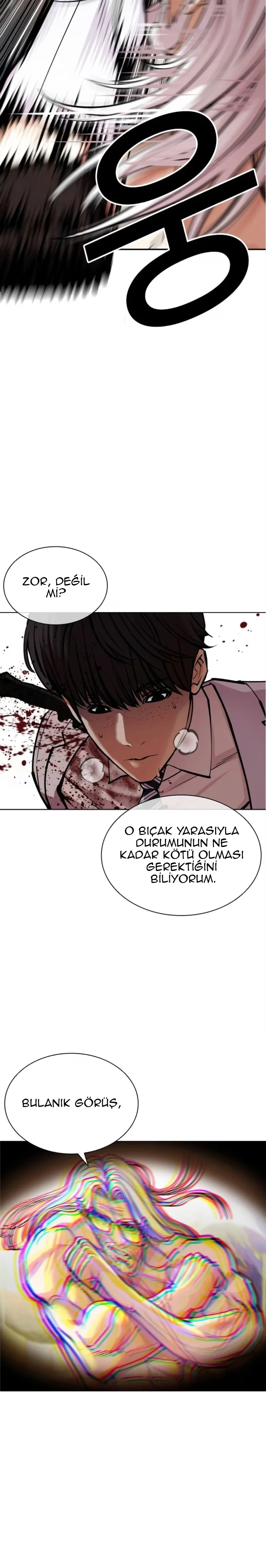 Lookism - Bölüm 595 - Sayfa 23