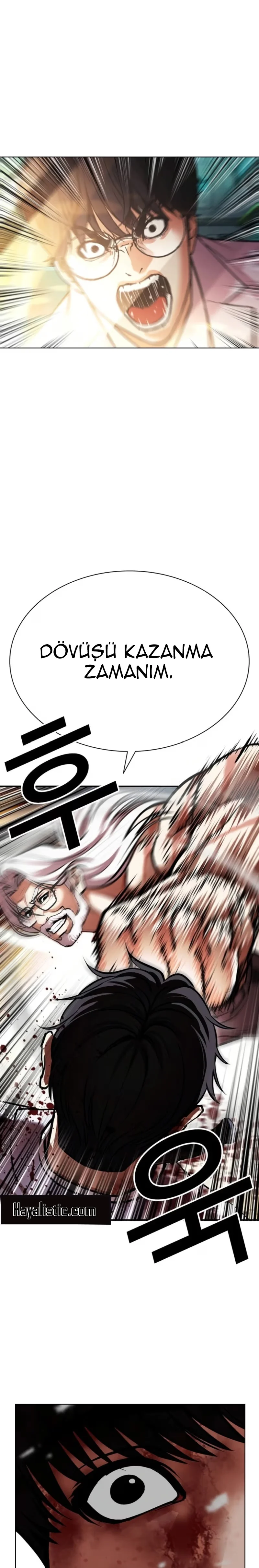 Lookism - Bölüm 595 - Sayfa 28