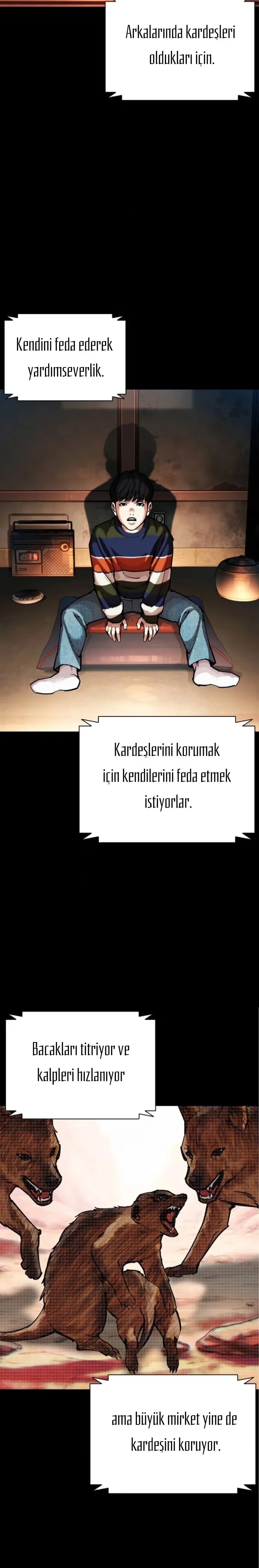 Lookism - Bölüm 595 - Sayfa 30