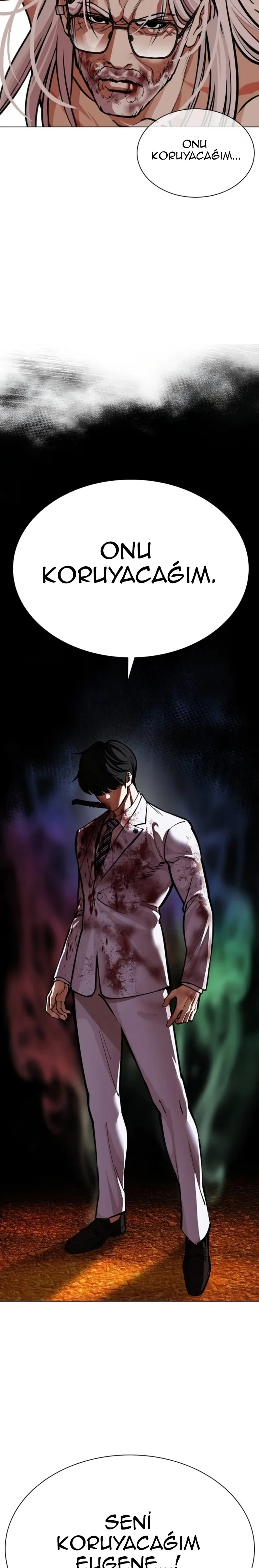 Lookism - Bölüm 595 - Sayfa 34