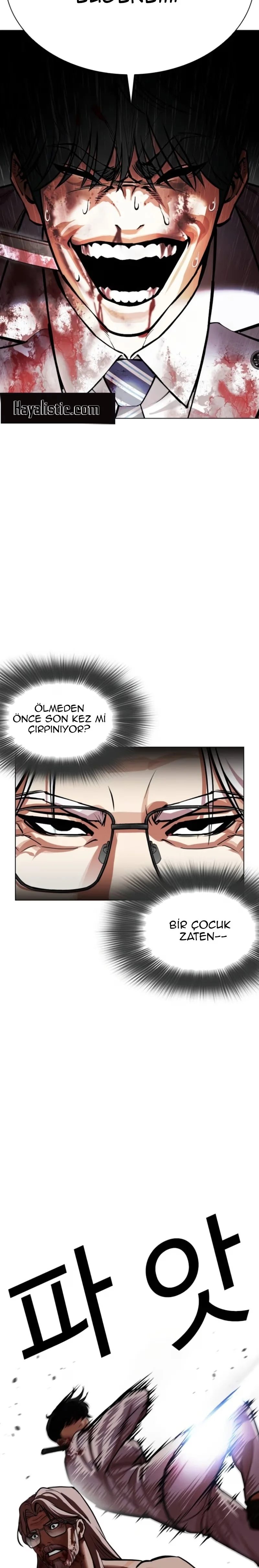 Lookism - Bölüm 595 - Sayfa 35