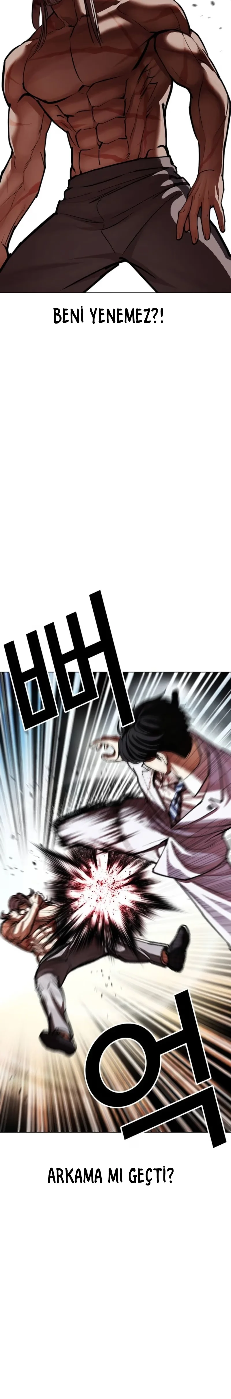 Lookism - Bölüm 595 - Sayfa 36