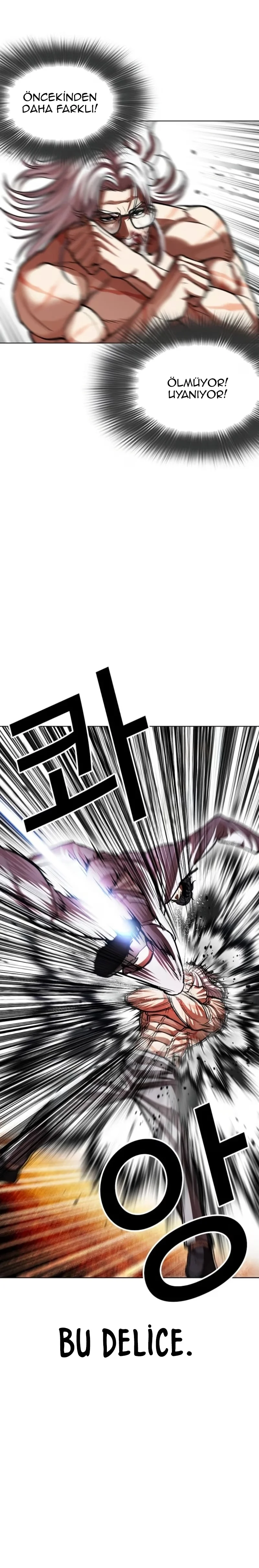 Lookism - Bölüm 595 - Sayfa 37