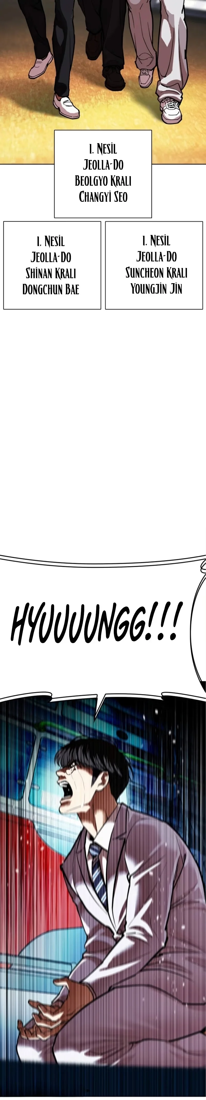 Lookism - Bölüm 595 - Sayfa 45