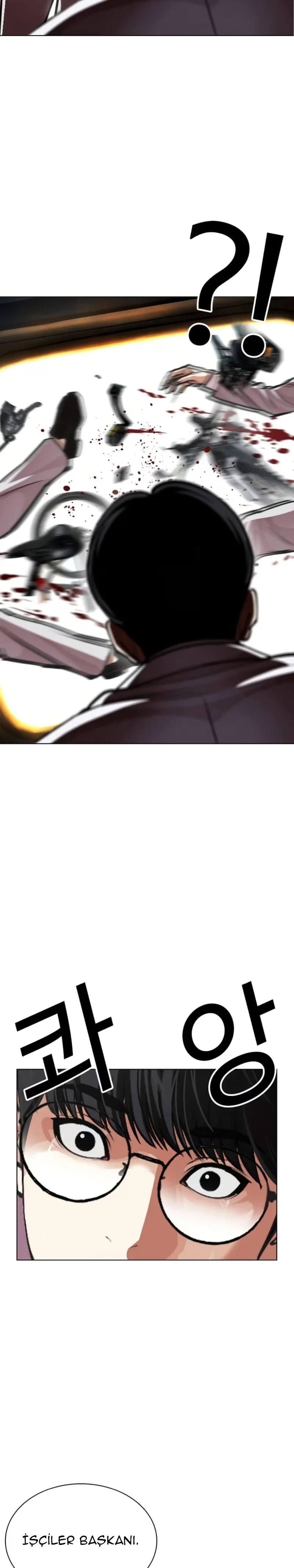 Lookism - Bölüm 595 - Sayfa 48