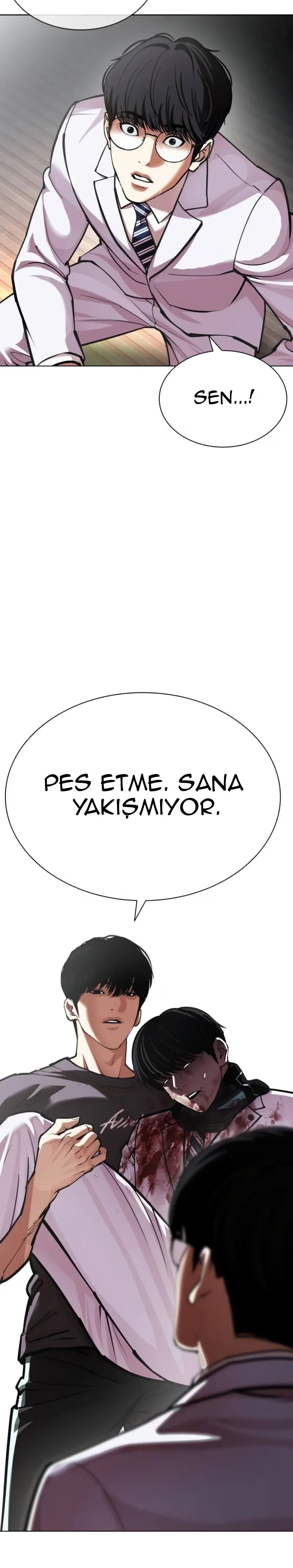 Lookism - Bölüm 595 - Sayfa 49