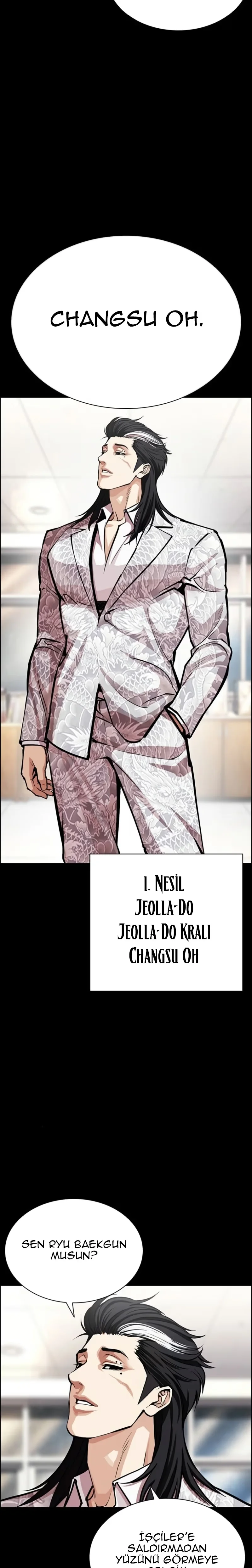 Lookism - Bölüm 595 - Sayfa 4