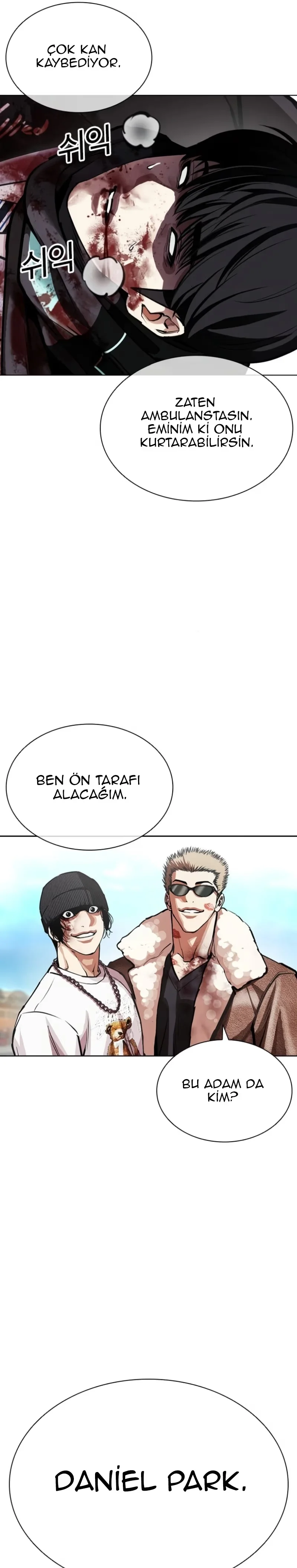 Lookism - Bölüm 595 - Sayfa 50